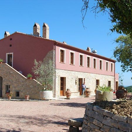 Agriturismo La Moriccia Villa Casciana Terme Exterior photo