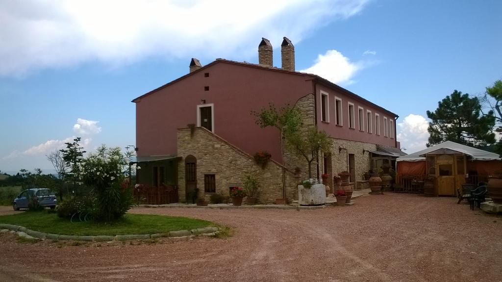 Agriturismo La Moriccia Villa Casciana Terme Room photo