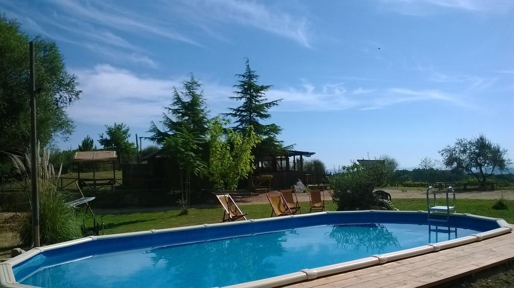 Agriturismo La Moriccia Villa Casciana Terme Exterior photo